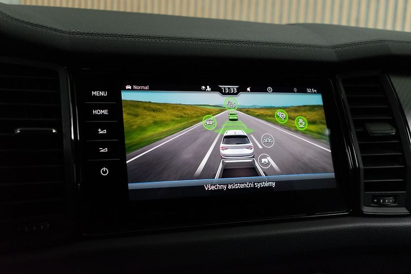 Škoda Kodiaq 2.0 TDI SPORTLINE*TAŽNÉ*ČR 1.M - fotka 32 z 49