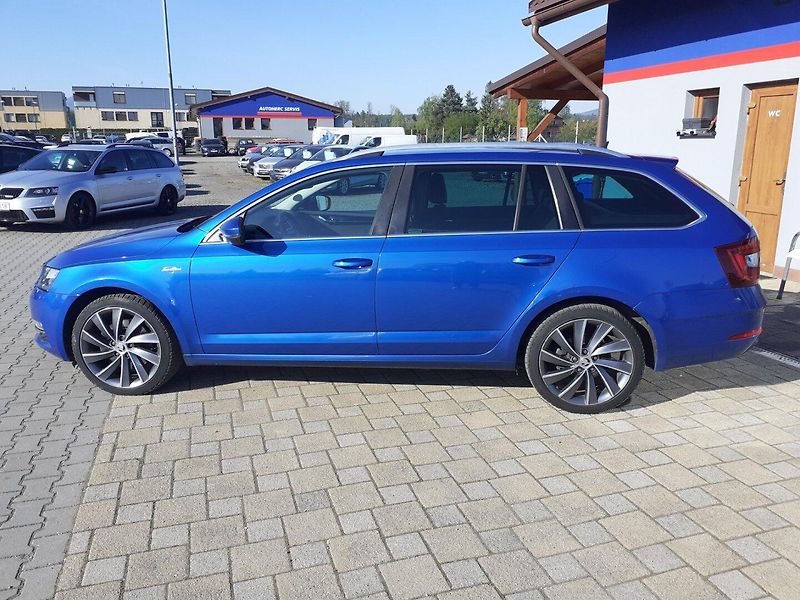 Škoda Octavia (2018) 2.0 TDi 135Kw L&K 4X4 - fotka 6 z 45