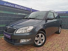 Škoda Fabia II 1.2 TSI Ambition+ - fotografie inzerátu