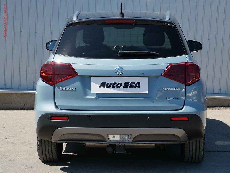 Suzuki Vitara (2019) 1.4 BoosterJet 4x4, 2.maj,ČR - fotka 5 z 30