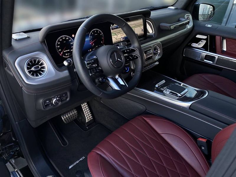 Mercedes-Benz Třídy G (2026) AMG 63 - fotka 9 z 29