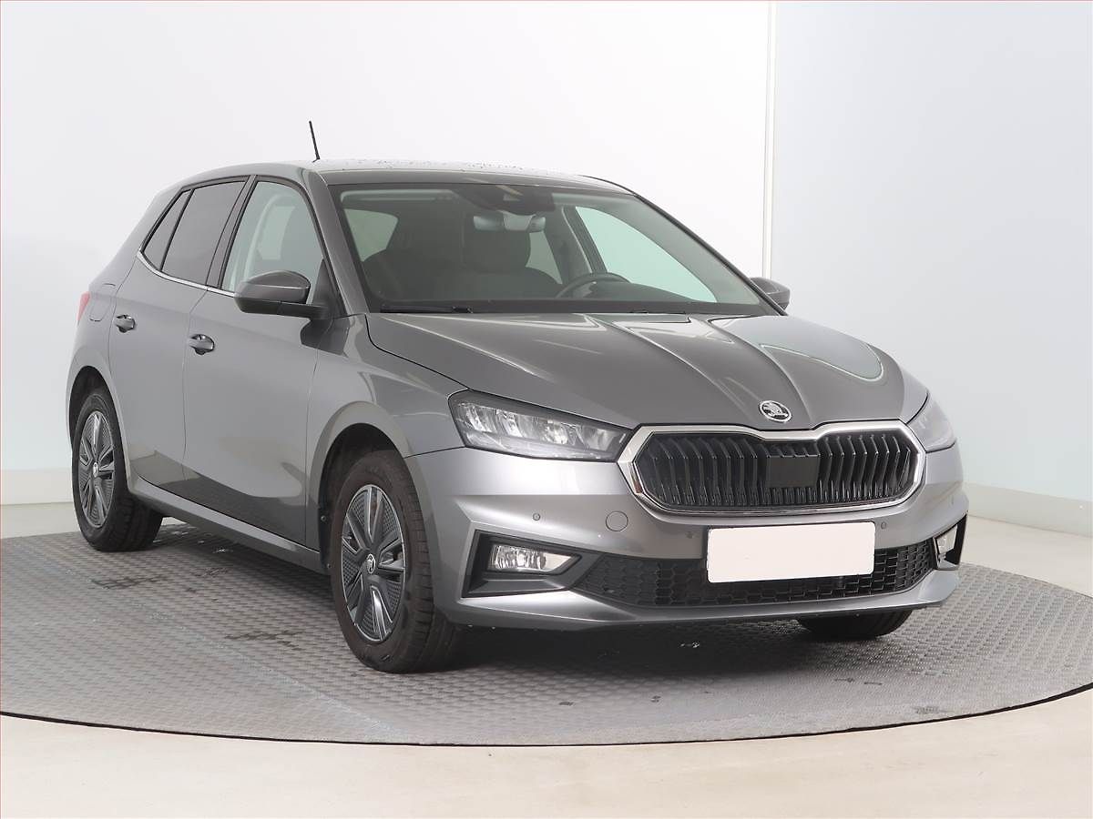 Škoda Fabia 1.0 TSI