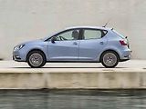 Seat Ibiza.