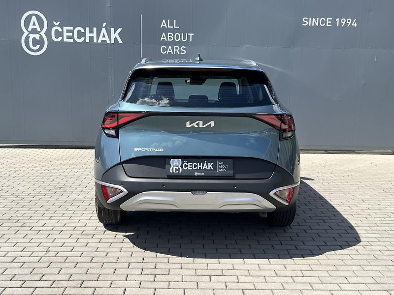 Kia Sportage (2023) 1.6TGDI*110kW*Exclusive - fotka 6 z 39