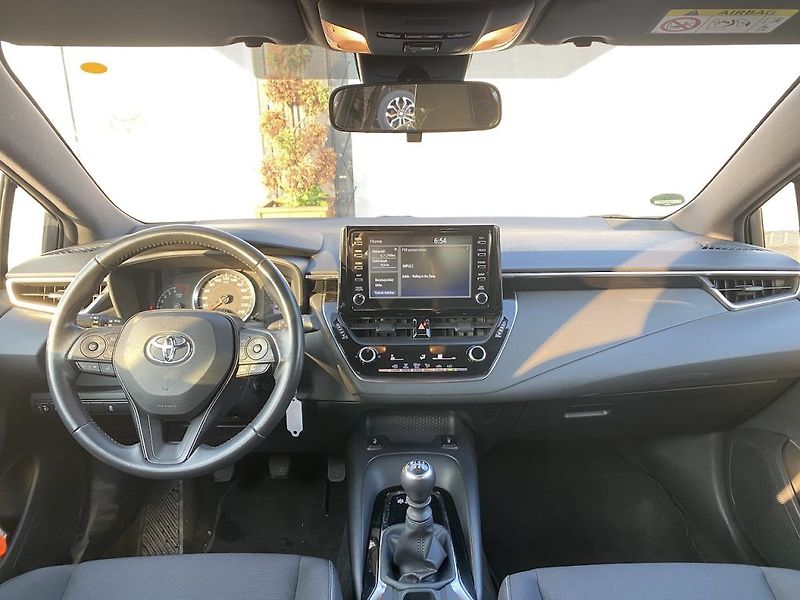 Toyota Corolla 1.2iT, ČR-1m, Active, DPH - fotka 11 z 18