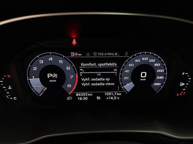 Audi Q3 45TFSI Quattro Pano - fotka 18 z 41