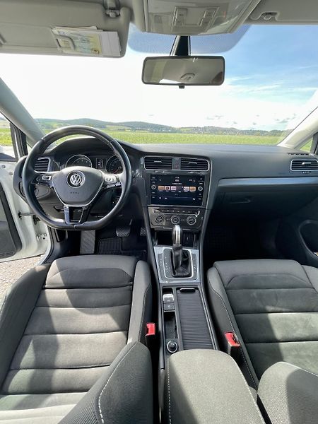 Volkswagen Golf Variant (2018) DSG/Comfortline/motor 79tis   - fotka 18 z 28
