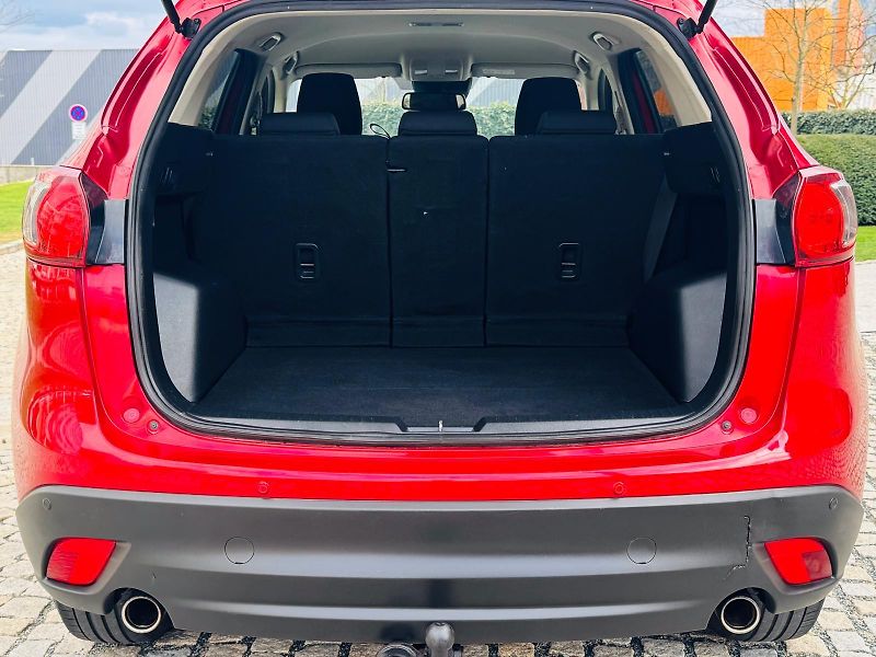 Mazda CX-5 2.0i MAN VÝHŘEV SENZORY TAŽNÉ - fotka 18 z 44