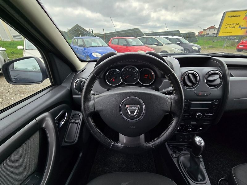 Dacia Duster (2016) 1.6 84KW LPG,nová - fotka 14 z 22