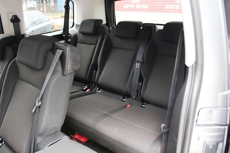Toyota ProAce Verso (2022) 2,0D TEMPOMAT 8MÍST  KLIMA  - fotka 11 z 18
