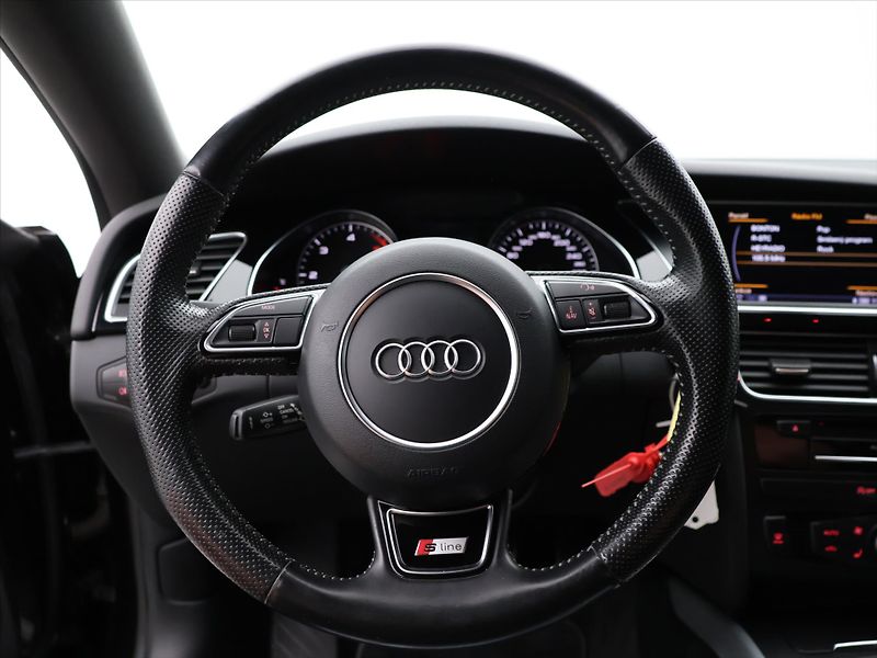Audi A5 3,0 TDI quattro S-Line 1.Maj - fotka 17 z 36