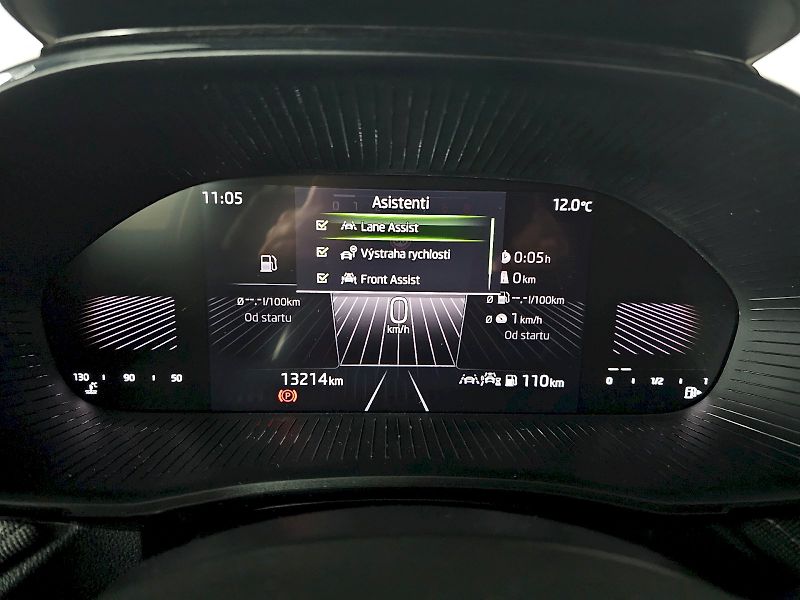 Škoda Fabia (2025) 1.0TSi 85kW TOP SELECTION - fotka 16 z 27