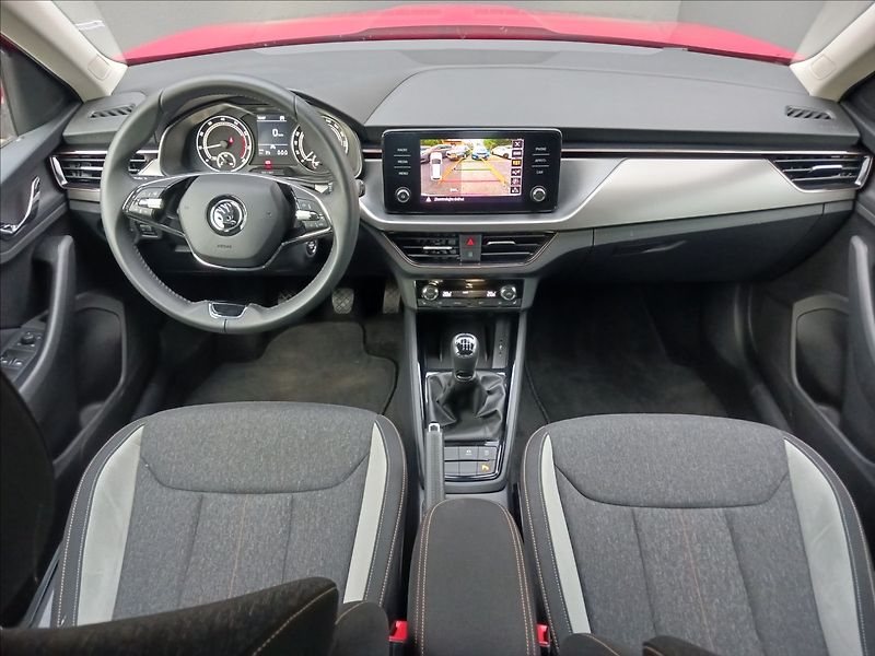 Škoda Kamiq 1,0 81 kW STYLE, 1. majitel - fotka 12 z 22