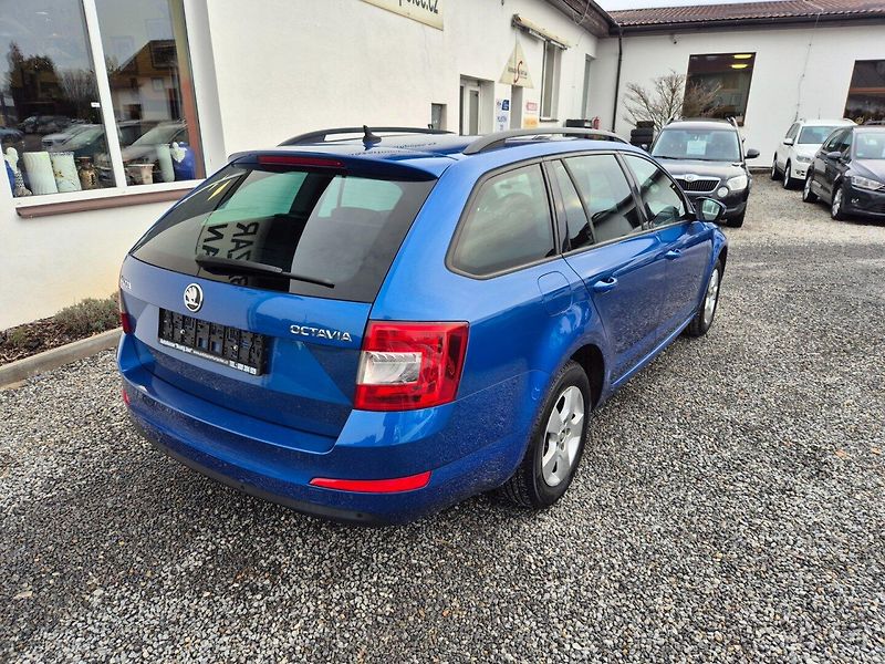 Škoda Octavia (2017) 1.6 TDI  TOP STAV NAVI - fotka 5 z 38