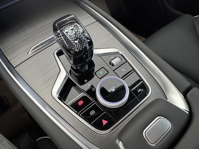 Chery Tiggo 7 (2026) 1,6T ICE Luxury FWD - fotka 53 z 62