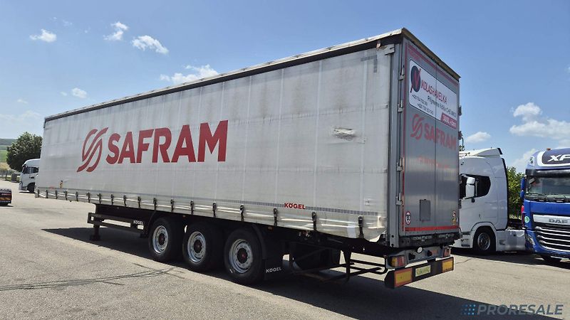 Kögel SN 24 CARGO - fotka 3 z 8