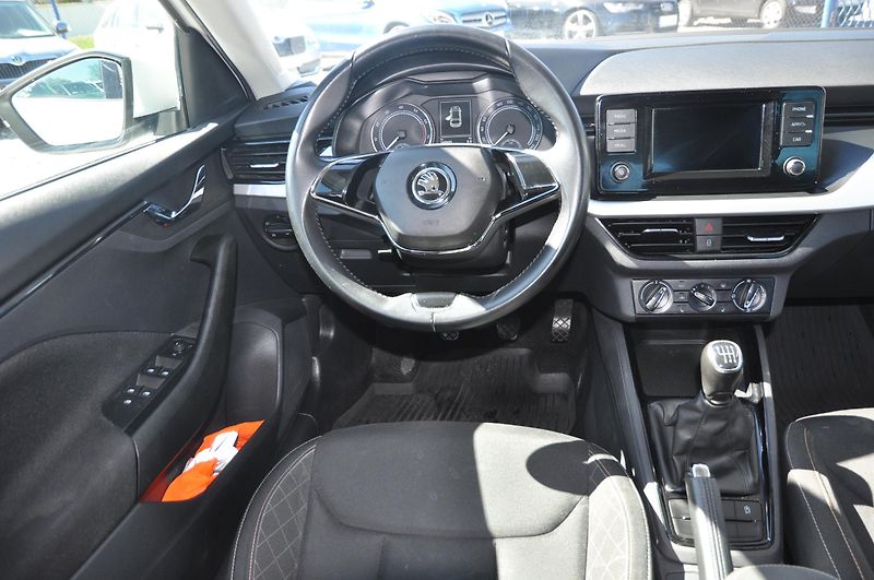 Škoda Scala 1.0TSi 85kW Style - fotka 5 z 18