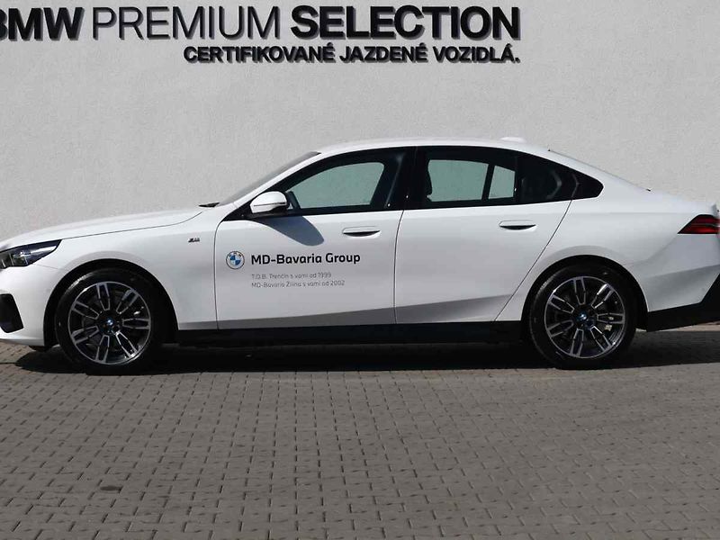 BMW Řada 5 (2026) - fotka 3 z 8