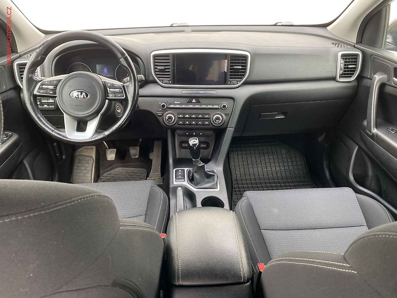 Kia Sportage (2020) 1.6 CRDi 4x4, ČR, TOP, LED - fotka 8 z 17