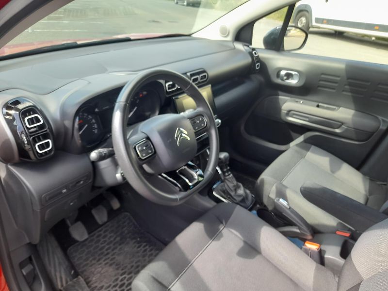 Citroën C3 Aircross (2022) 1,2 PureTech 110k MAN6 - fotka 9 z 28