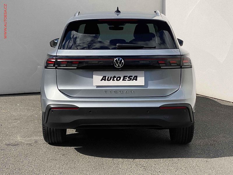 Volkswagen Tiguan (2025) 1.5 e-TSi, 1.maj,ČR, Life - fotka 5 z 20