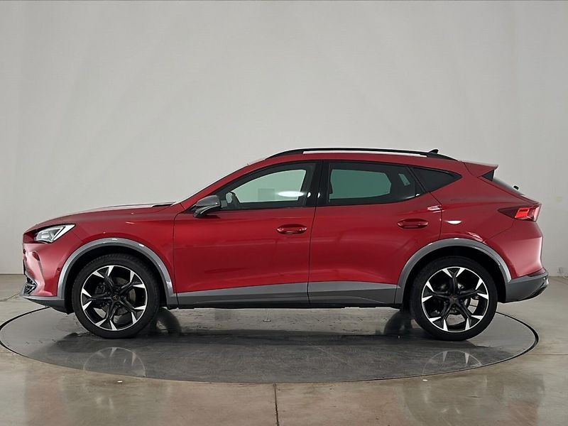 Cupra Formentor DSG - fotka 3 z 29