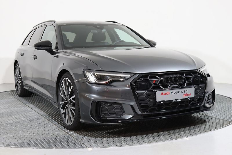 Audi S6 AVANT TDI 253 KW QUATTRO - fotka 3 z 26