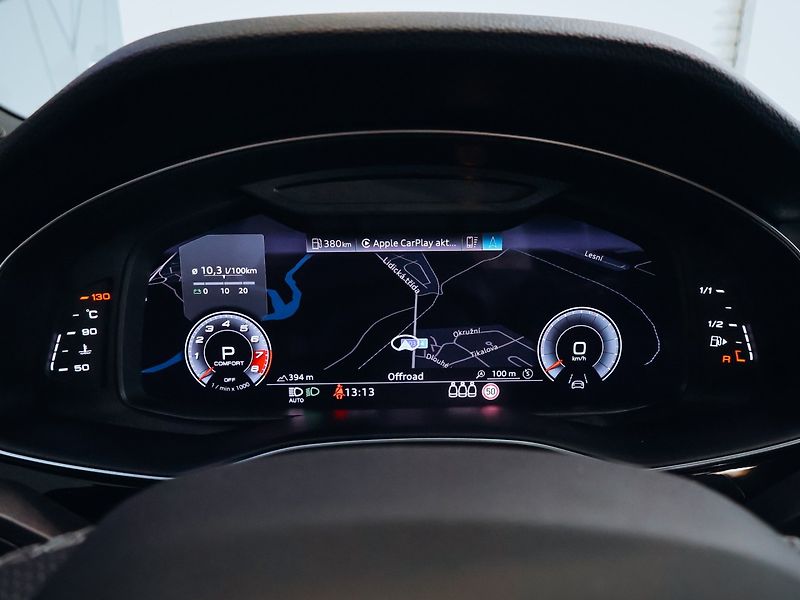 Audi SQ7 4.0TFSI Matrix - fotka 20 z 31