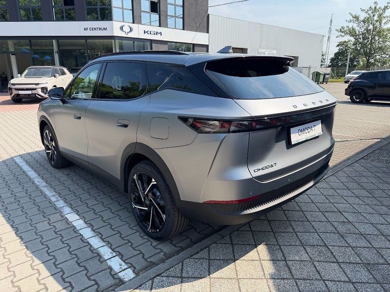 Omoda 7 1.5 Luxury, PHEV, AT, ZADÁNO - fotka 7 z 34