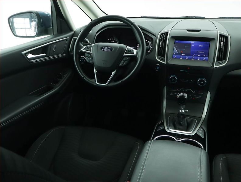 Ford S-MAX (2021) 2.0 EcoBlue - fotka 7 z 15