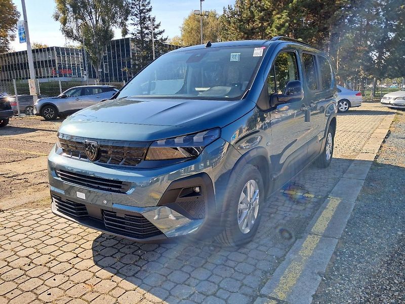 Peugeot Rifter LONG ALLURE BlueHDi 130 EAT8 - fotka 1 z 6