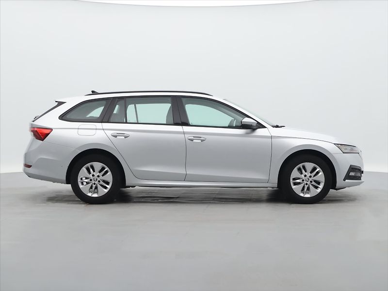 Škoda Octavia 2.0 TDI Aut.klima Ambition DPH - fotka 8 z 30