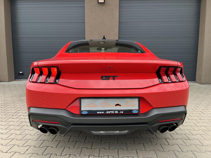 Ford Mustang (2024) 5.0 V8 GT MagneRide  Aut, DPH - fotka 10 z 43