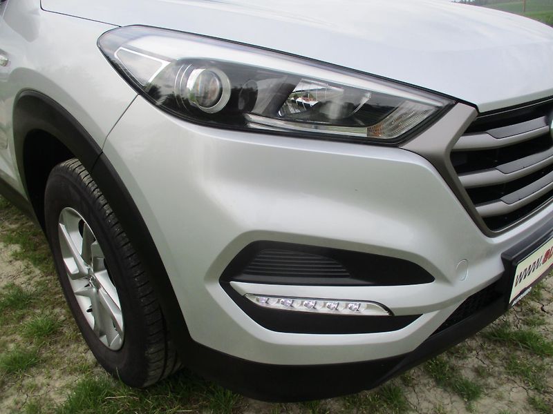 Hyundai Tucson 1.6 GDi 99kW*70tkm*KRÁSNÝ STAV - fotka 22 z 41