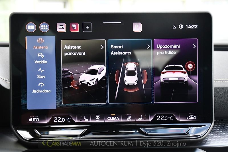 Cupra Formentor 2.0TSi VZ333 4Drive SENNHEISER - fotka 41 z 53