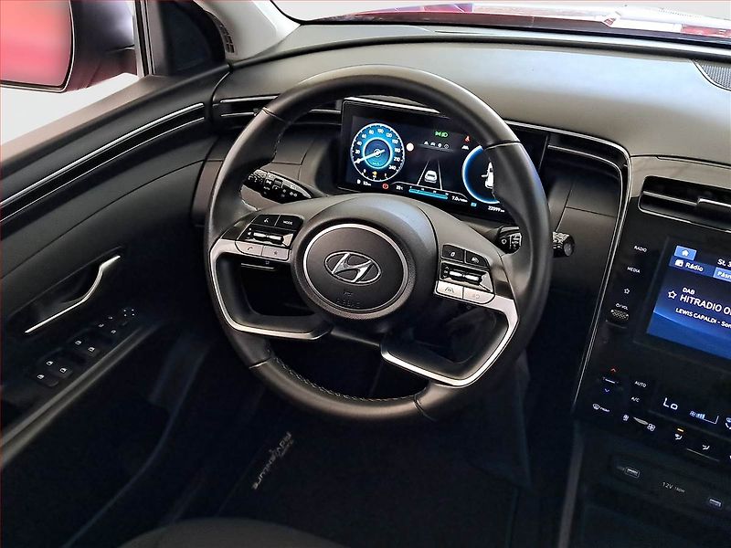 Hyundai Tucson (2021) 1.6 T-GDI - fotka 15 z 19