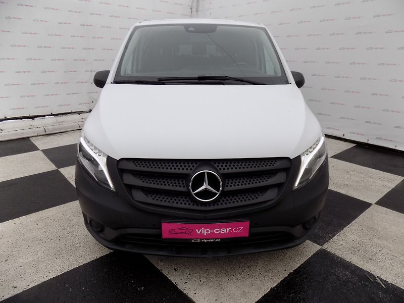 Mercedes-Benz Vito (2020) 114CDI/Extra-Long/4x4/Full-LED - fotka 4 z 35