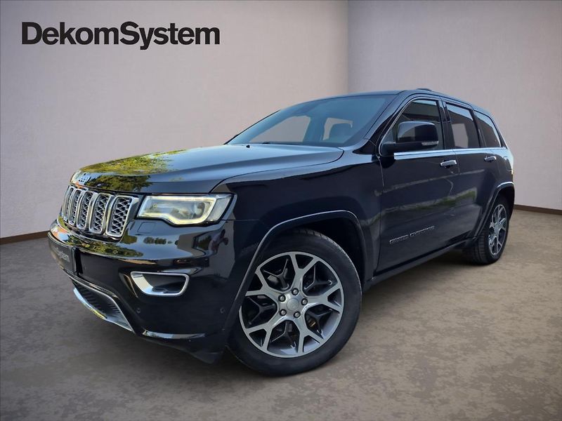Jeep Grand Cherokee 3,0 CRD Overland 4X4 DPH - fotka 1 z 19