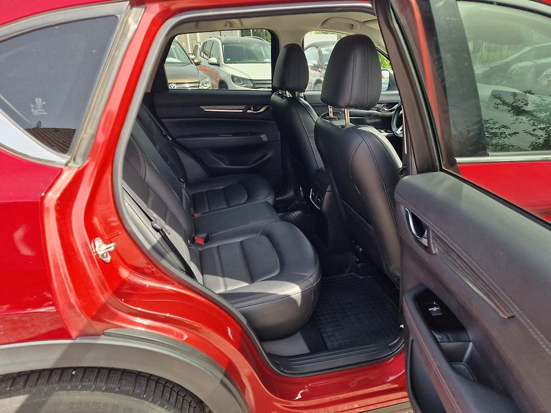 Mazda CX-5 2,2D 110KW SKYACTIV - fotka 10 z 25