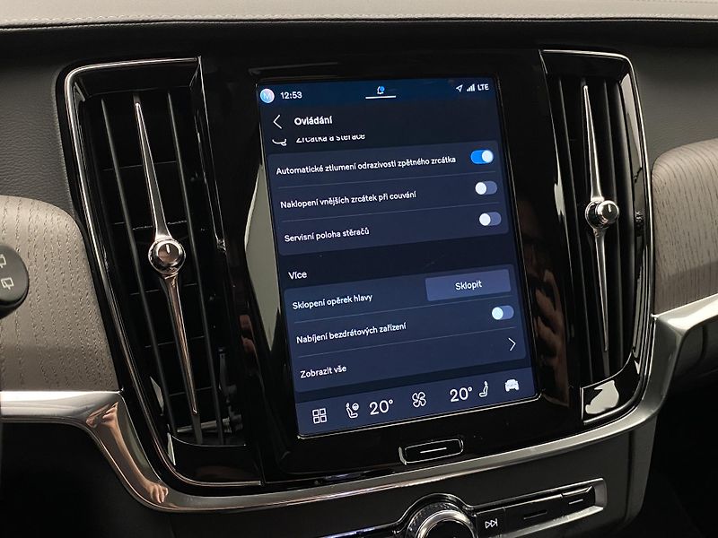 Volvo V90 CC B5 AWD BRIGHT PLUS AUT - fotka 53 z 63