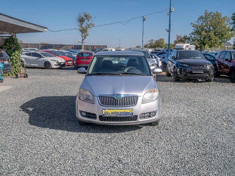 Škoda Fabia (2007) 1.2HTP 44KW – PO SERVISU - fotka 2 z 34