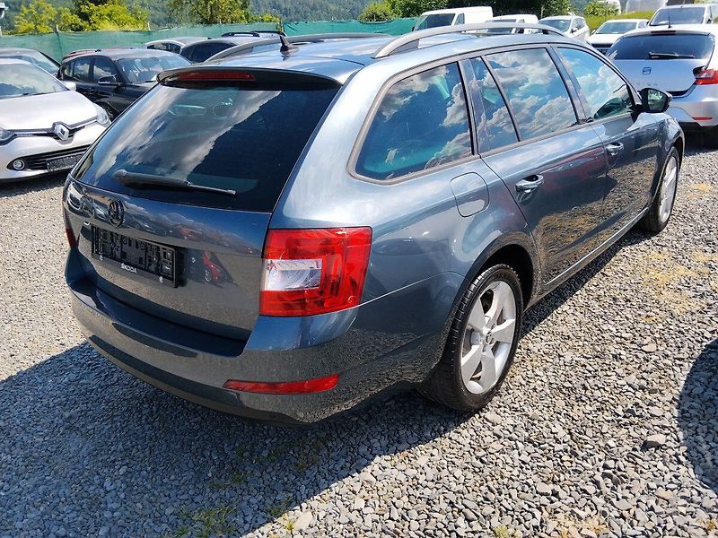 Škoda Octavia (2017) - fotka 23 z 35