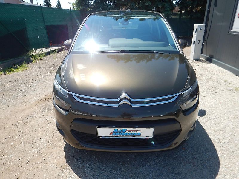 Citroën C4 Picasso 1.6i, 88 kW, DIGIKLIMA - fotka 3 z 27
