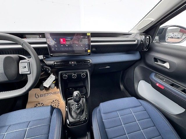 Citroën C3 COLLECTION Turbo 100k manual - fotka 9 z 16