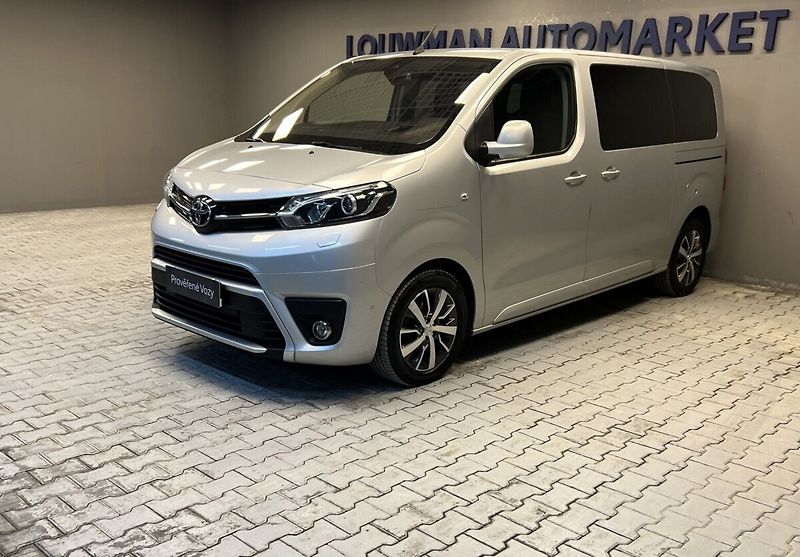 Toyota ProAce Verso 2,0D Family - fotka 1 z 18
