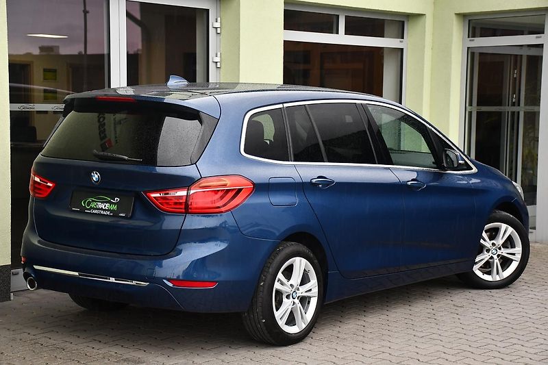 BMW Řada 2 216D GRAN TOURER 7MÍST 1.M ČR - fotka 4 z 38