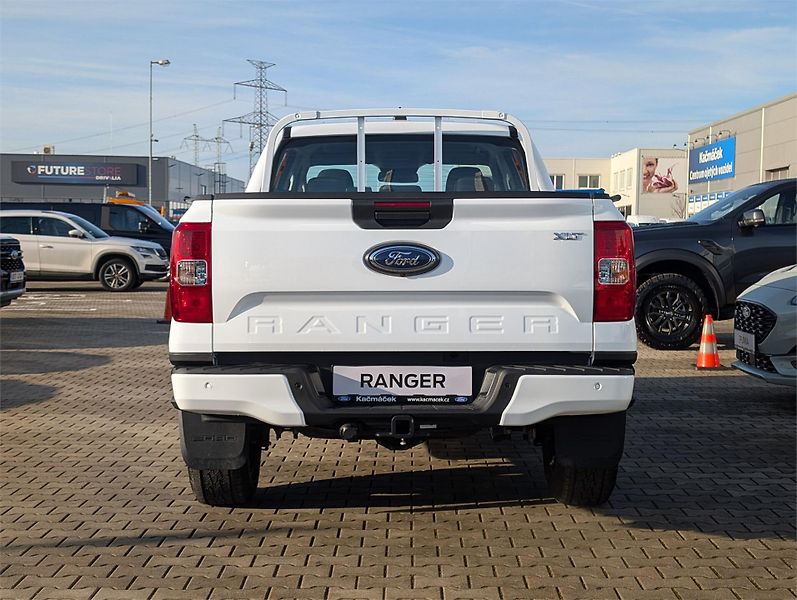 Ford Ranger (2025) XLT, Dvojkabina, 2.0 EcoBlue 1 - fotka 4 z 23