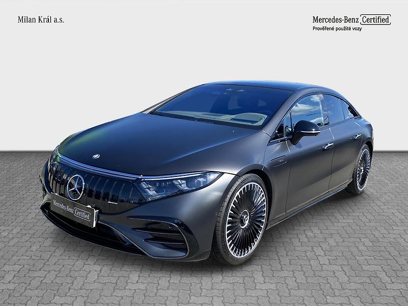 Mercedes-Benz EQS AMG EQS 53 4MATIC+ Electric Ar - fotografie inzerátu
