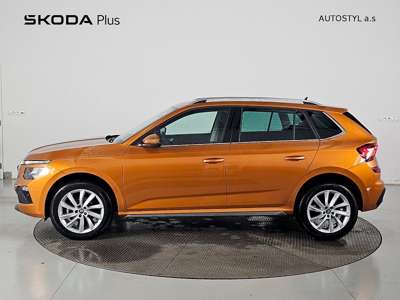 Škoda Kamiq (2025) 1.0TSI 85kW TOP Selection DSG - fotka 3 z 33