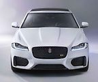 Jaguar XF.